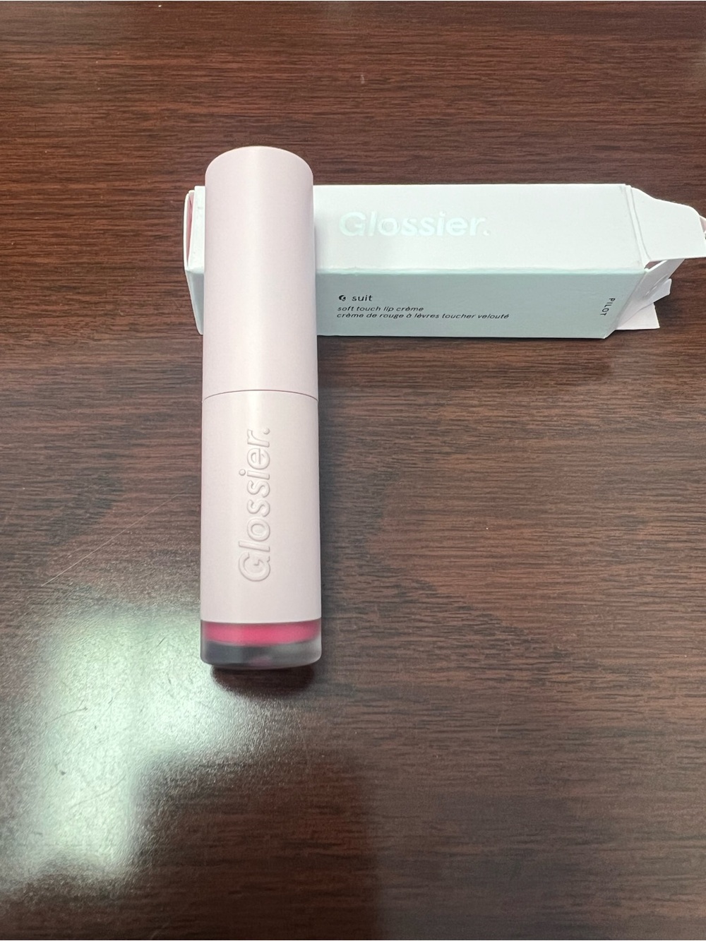 Glossier G Suit Soft Touch Lip Crème